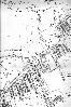 Ordnance survey map north of Bedford Road from Margetts Road to the Borough boundary